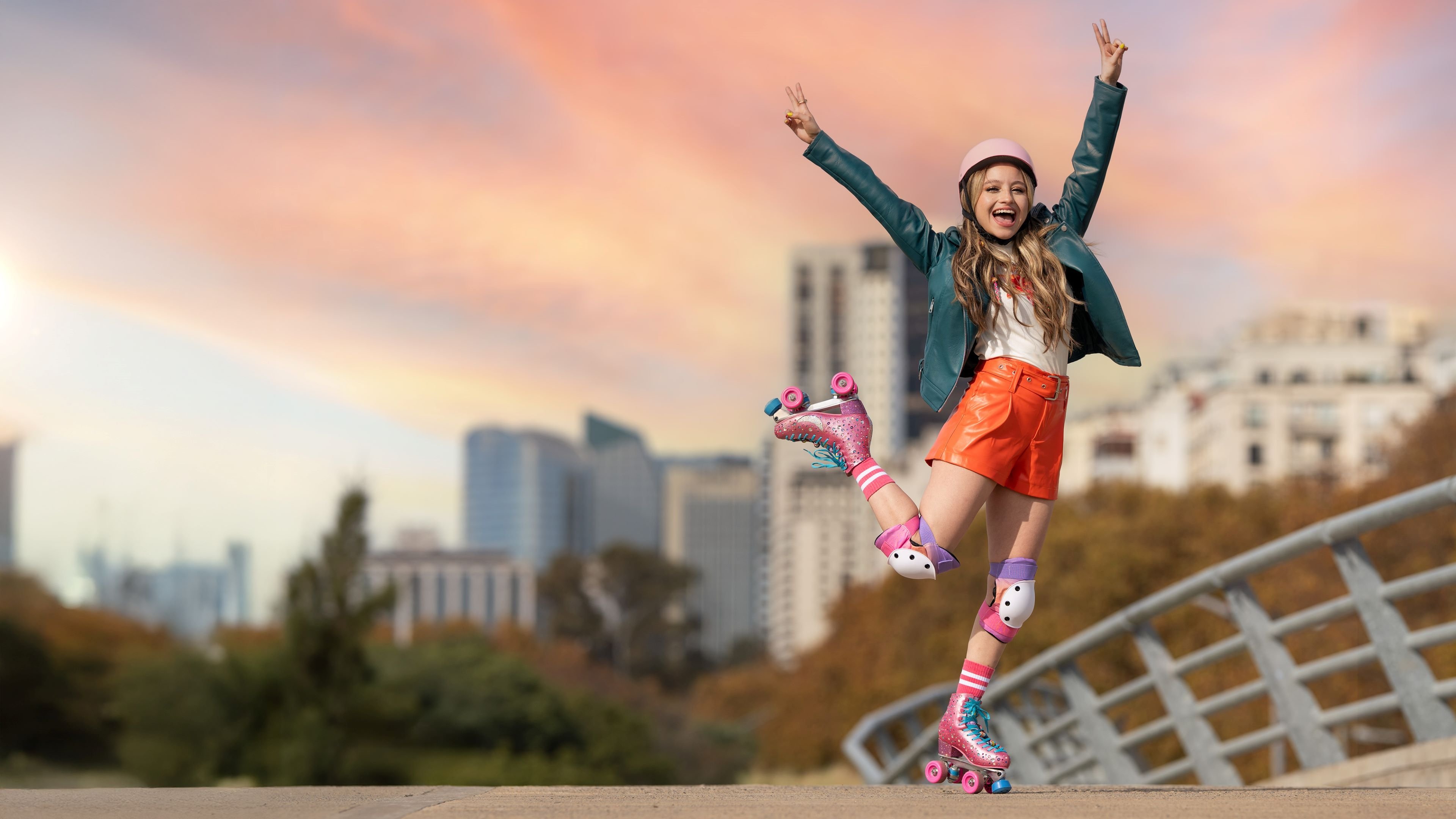 Soy Luna Background