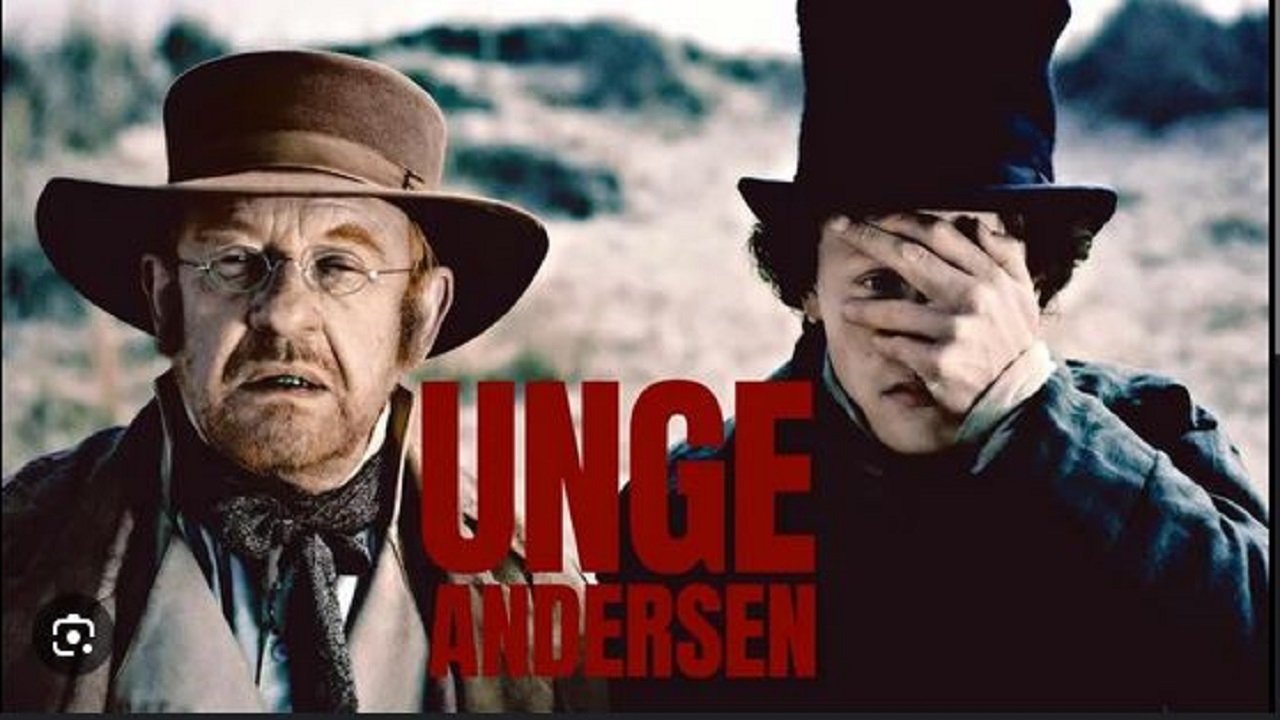 Young Andersen Background