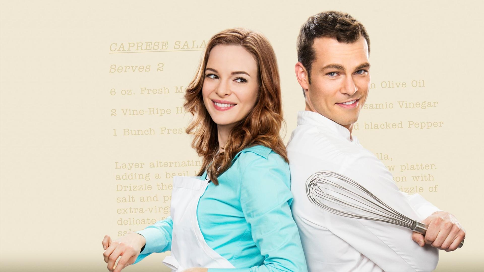 Recipe for Love Background