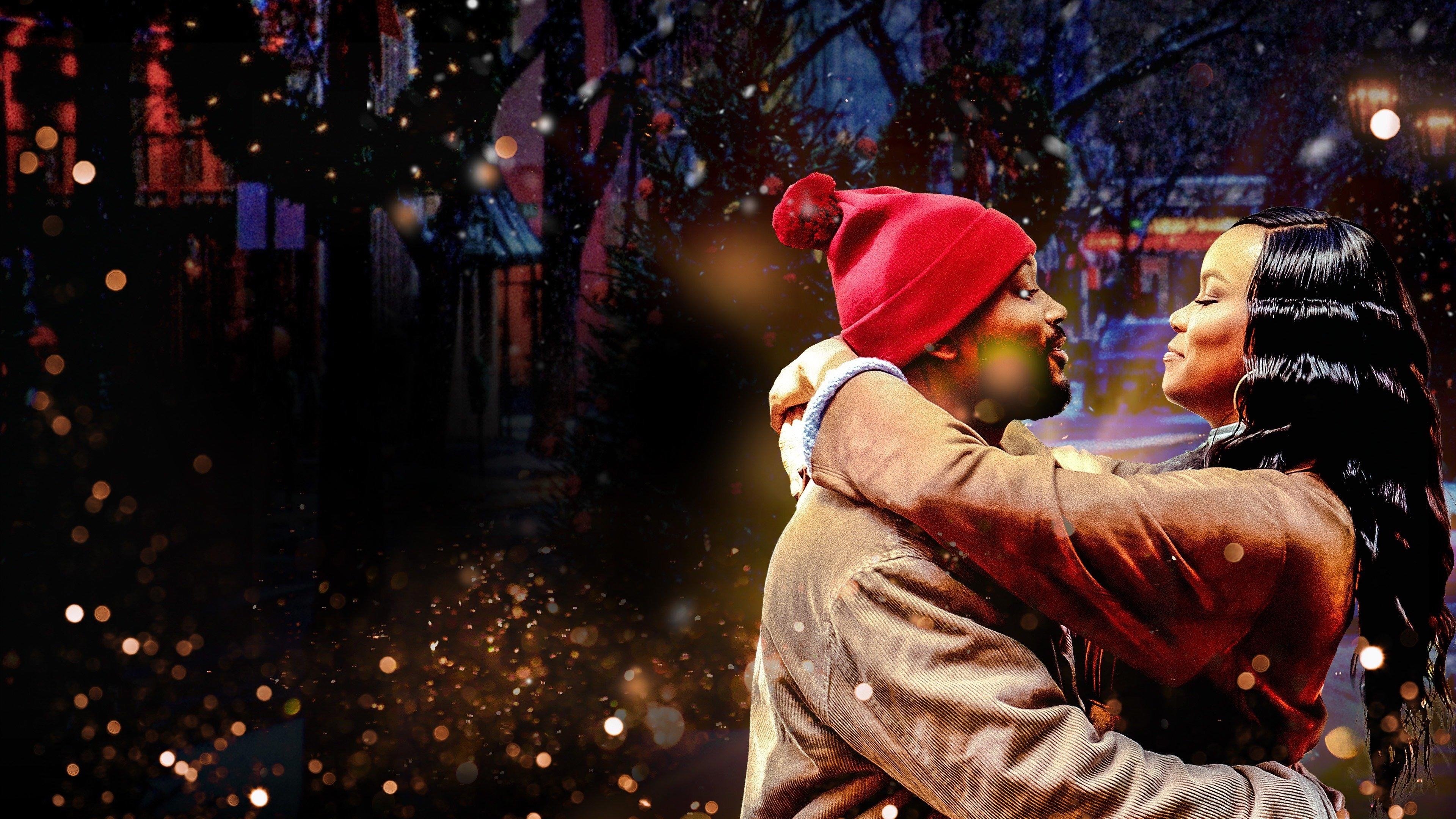 A Miracle Before Christmas Background