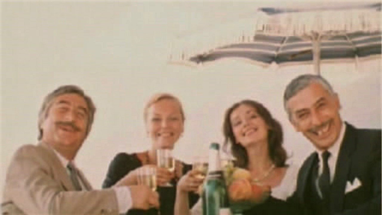Cheers, My Dear! Background