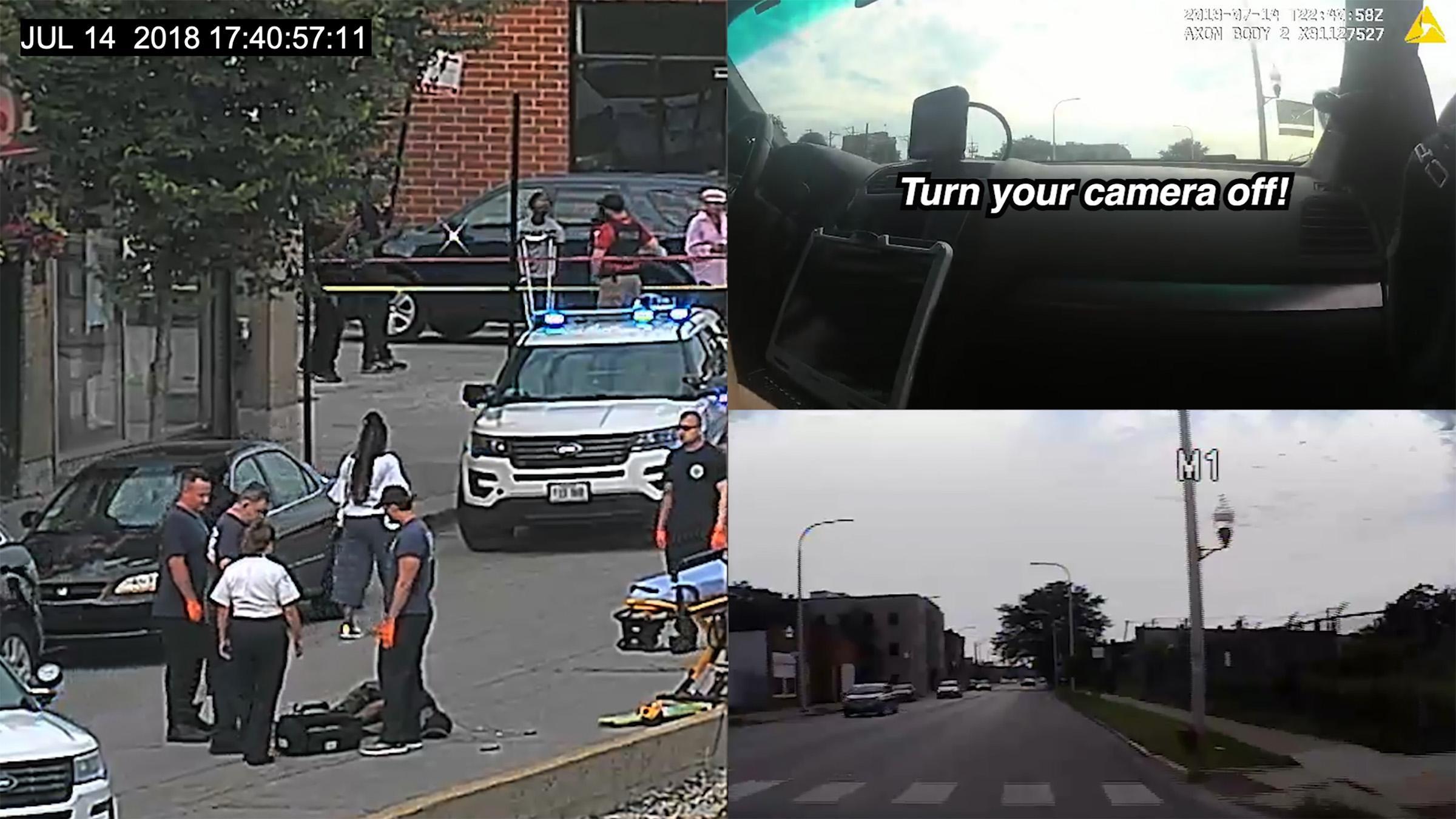 Incident Background