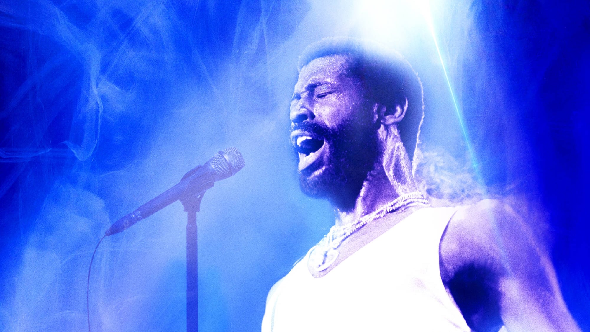 Teddy Pendergrass: If You Don't Know Me Background
