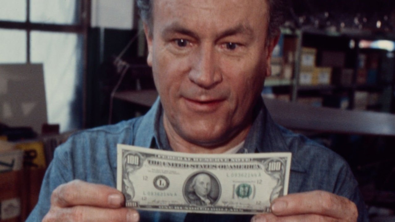 Money to Burn Background