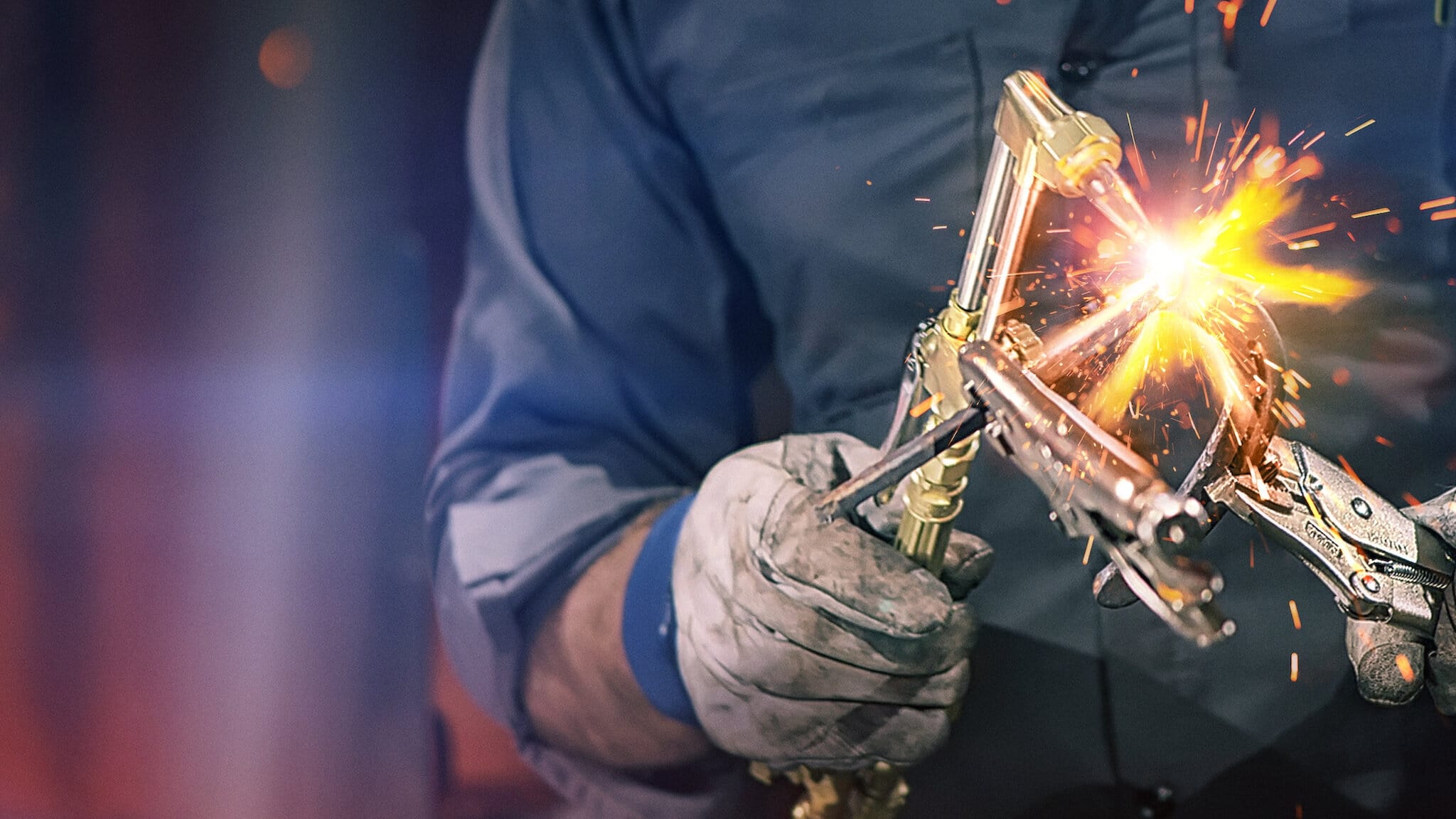 Metal Shop Masters Background