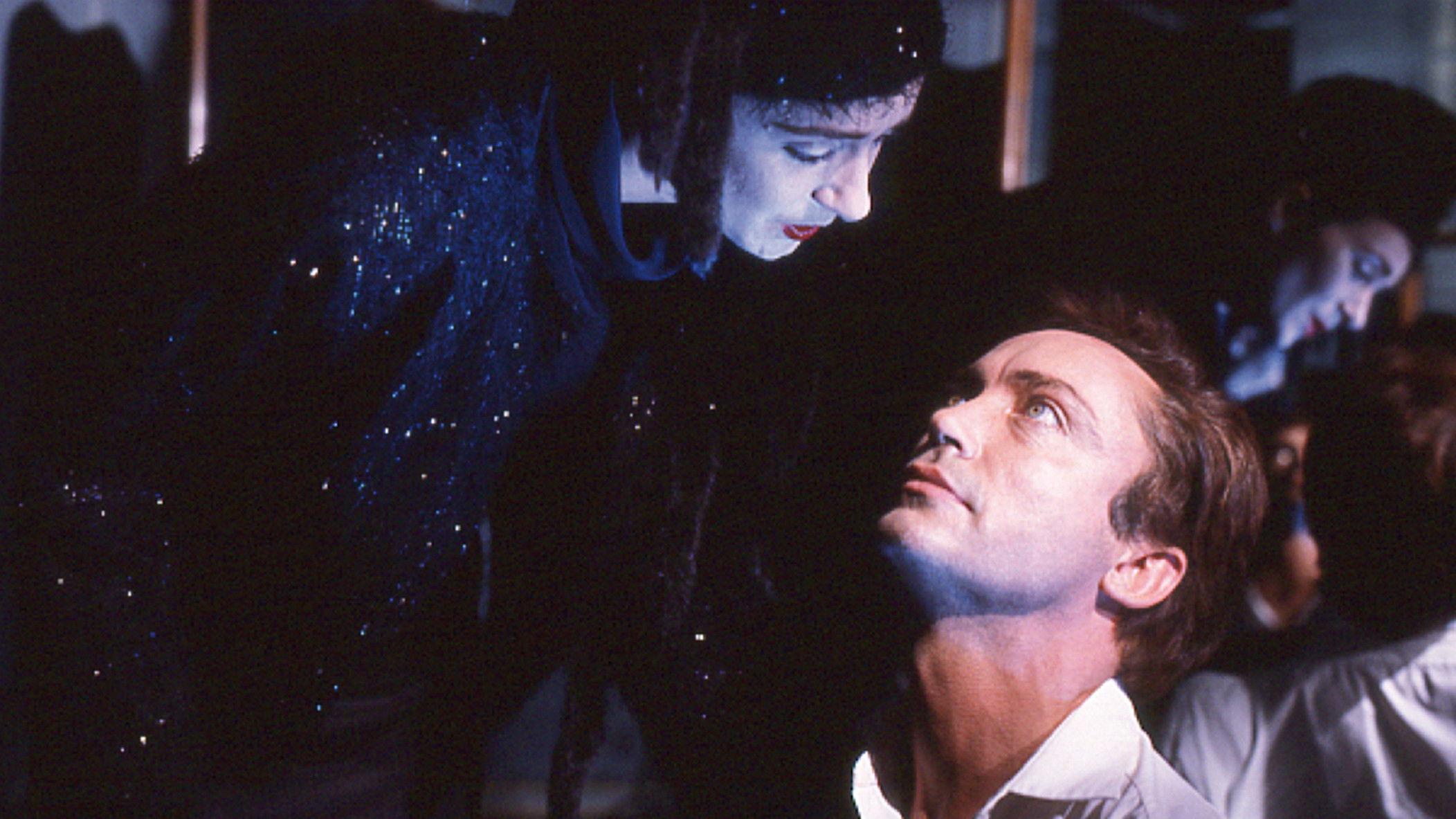 Seduction: The Cruel Woman Background