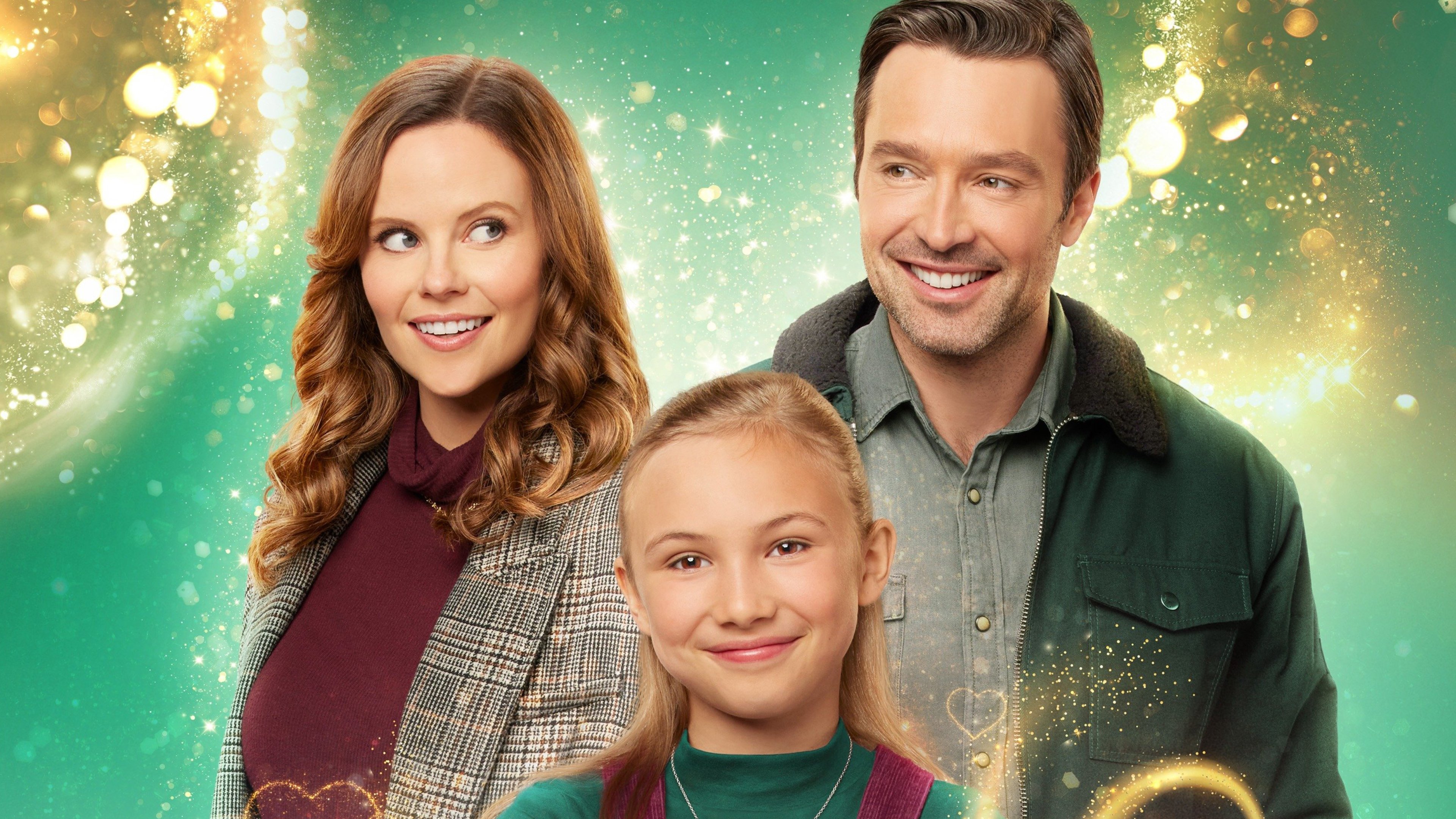 A Kismet Christmas Background