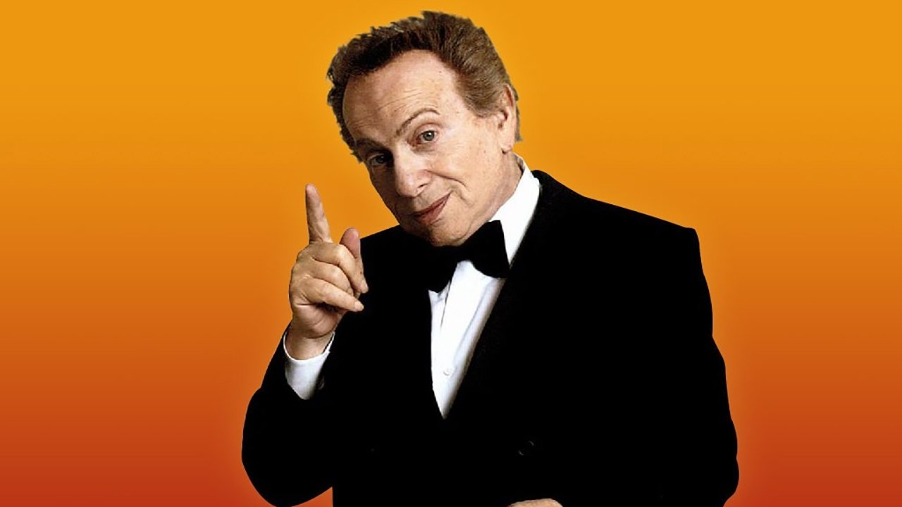 An Audience with Jackie Mason Background