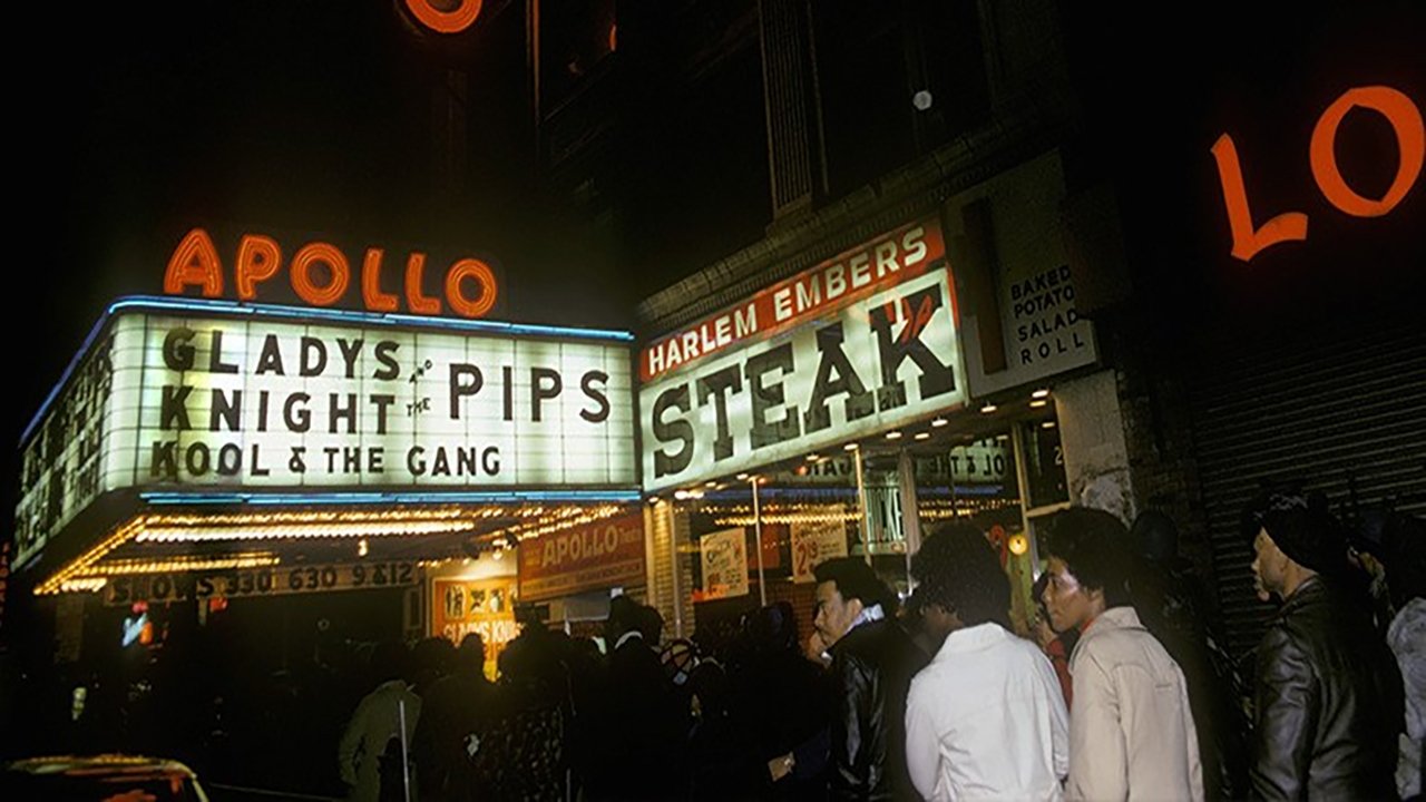 The Apollo Background