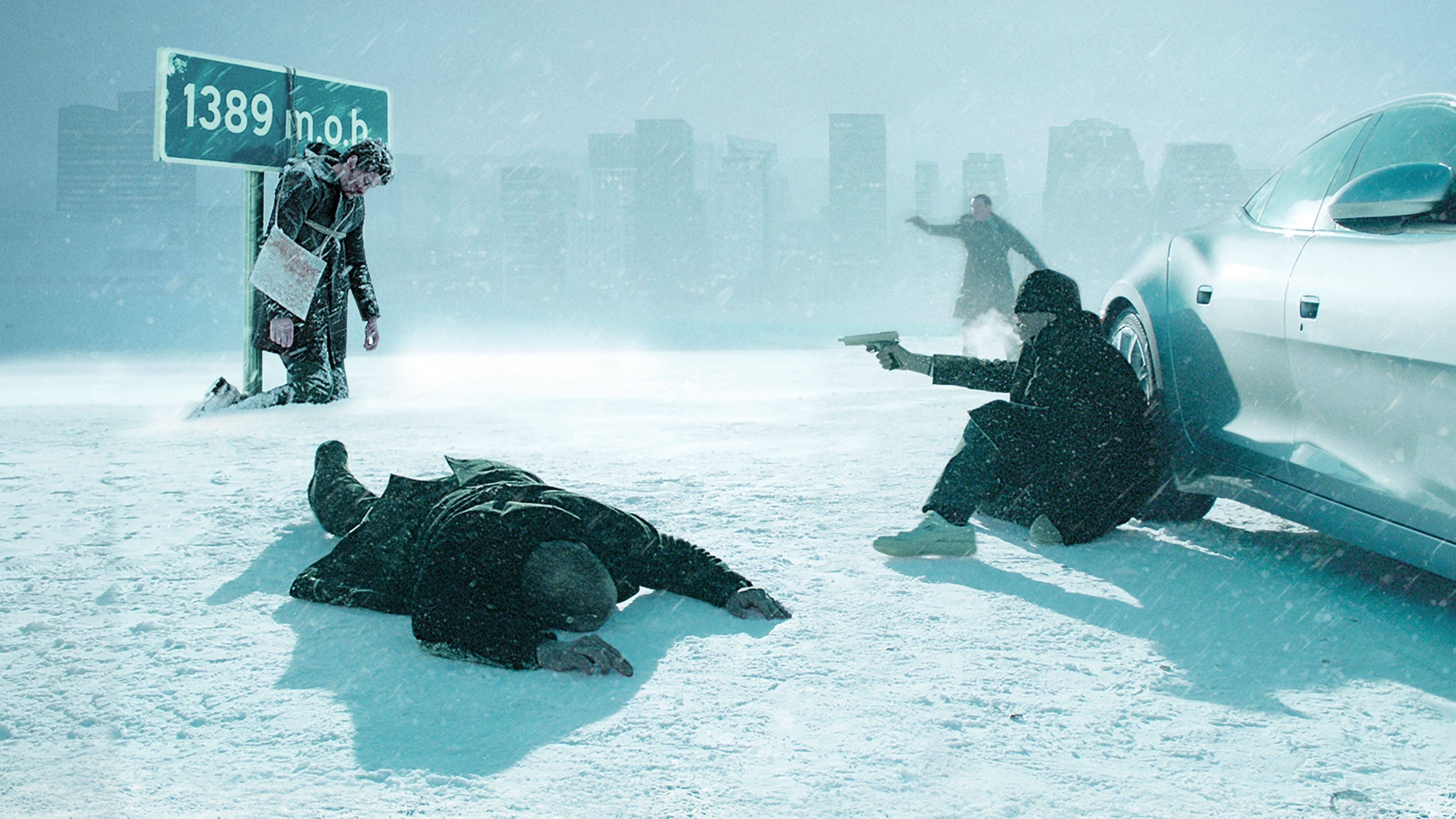 In Order of Disappearance Background