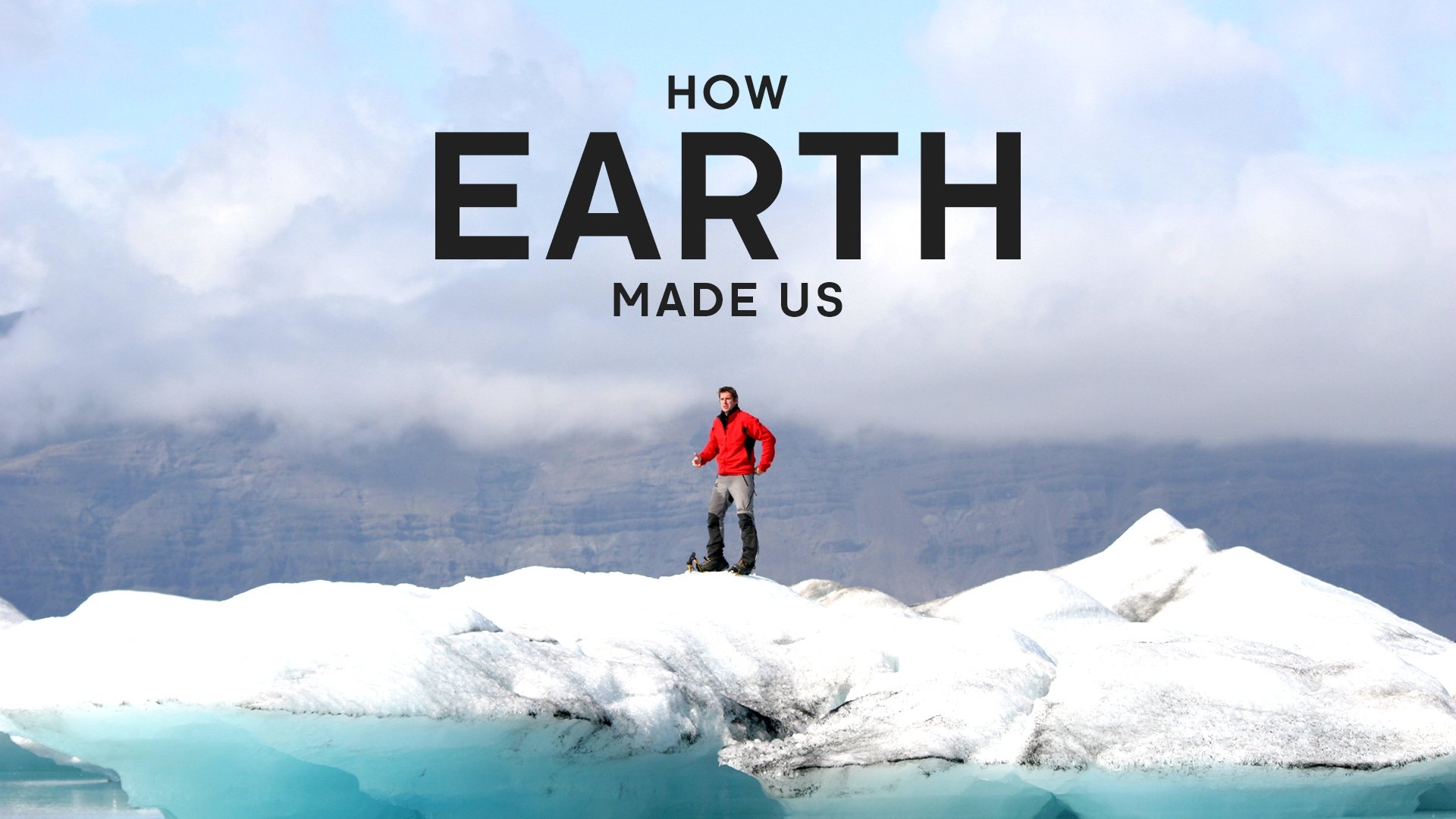Earth: The Power of the Planet Background