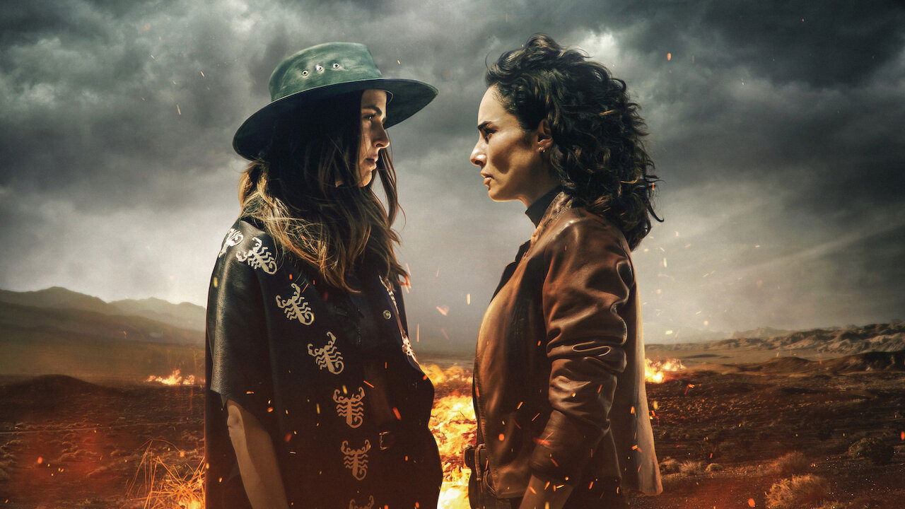 Las hermanas Guerra Background