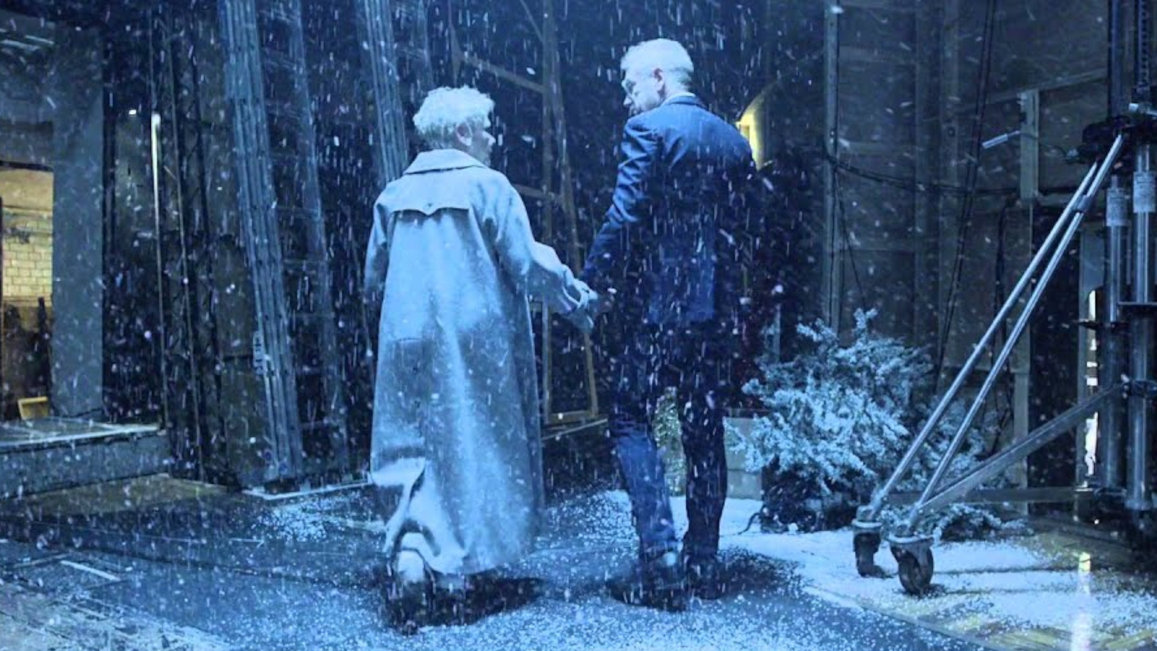 Branagh Theatre Live: The Winter's Tale Background