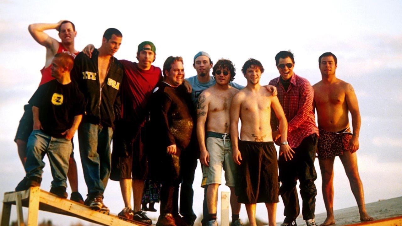 Jackass Background