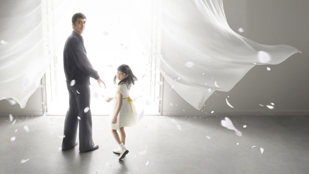 White Spring Background