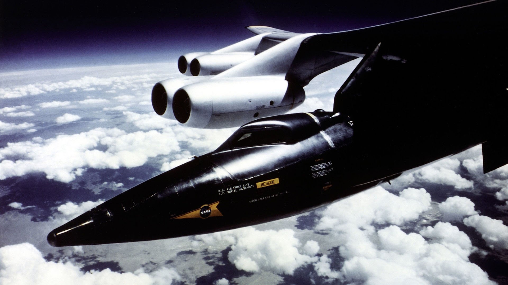 X-15 Background