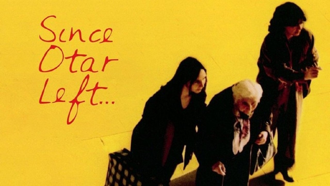 Since Otar Left Background