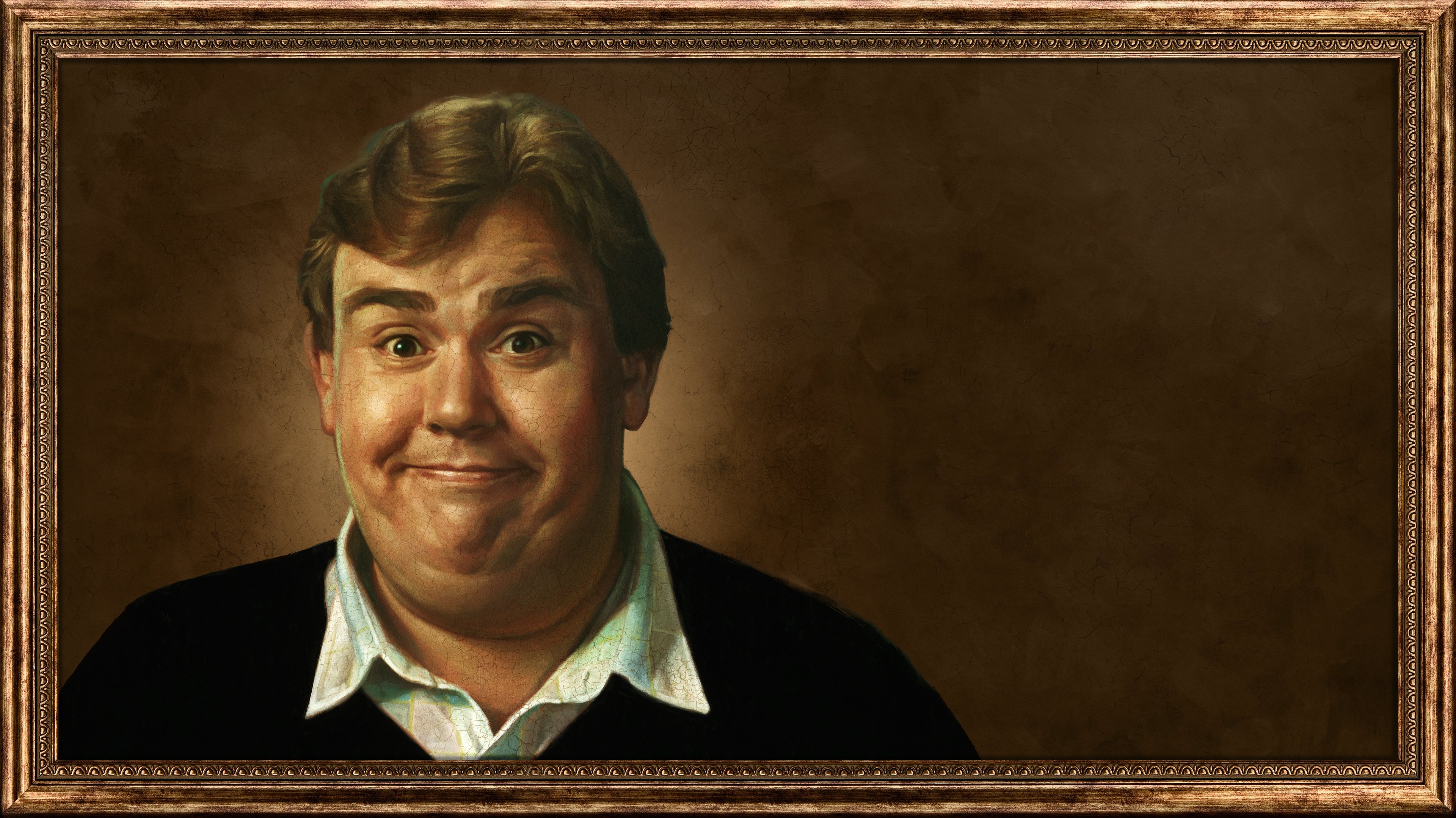 John Candy: I Like Me Background