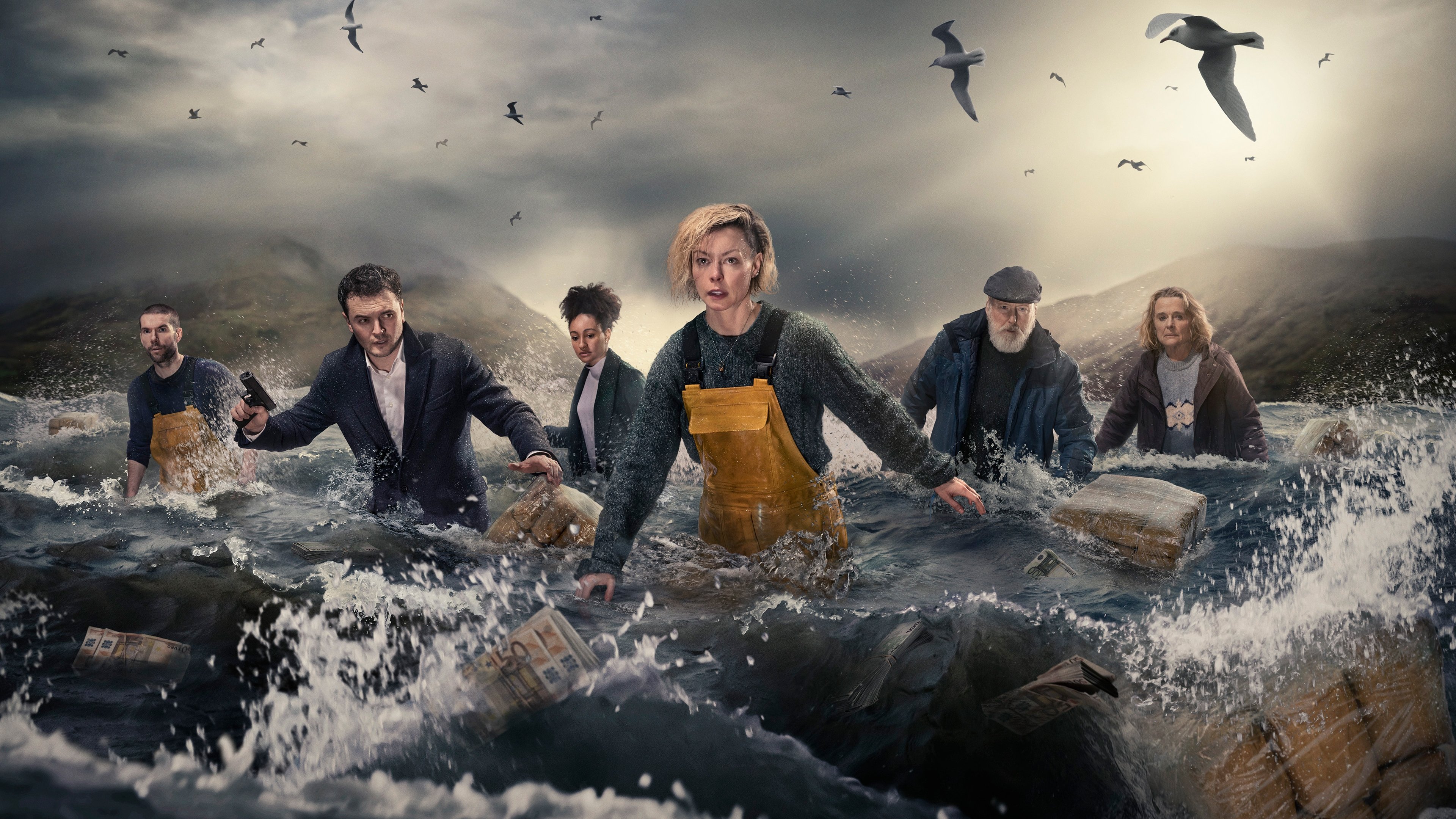 North Sea Connection Background