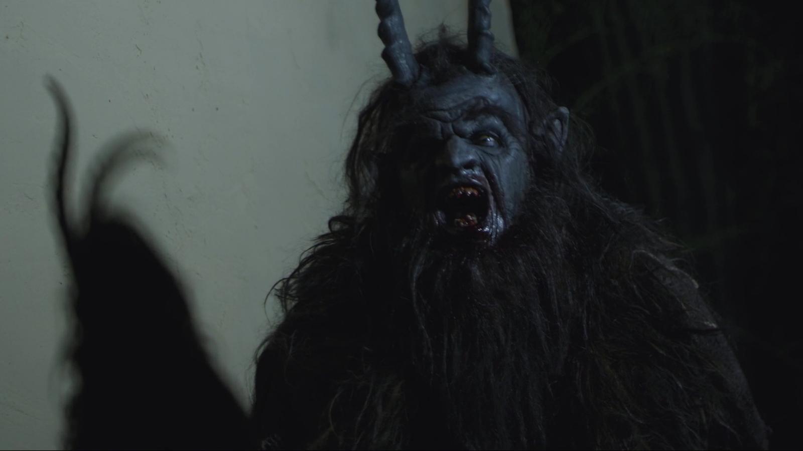 Krampus Unleashed Background