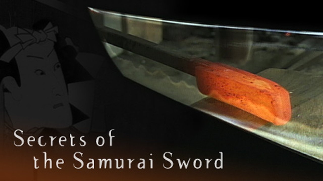 Secrets of the Samurai Sword Background