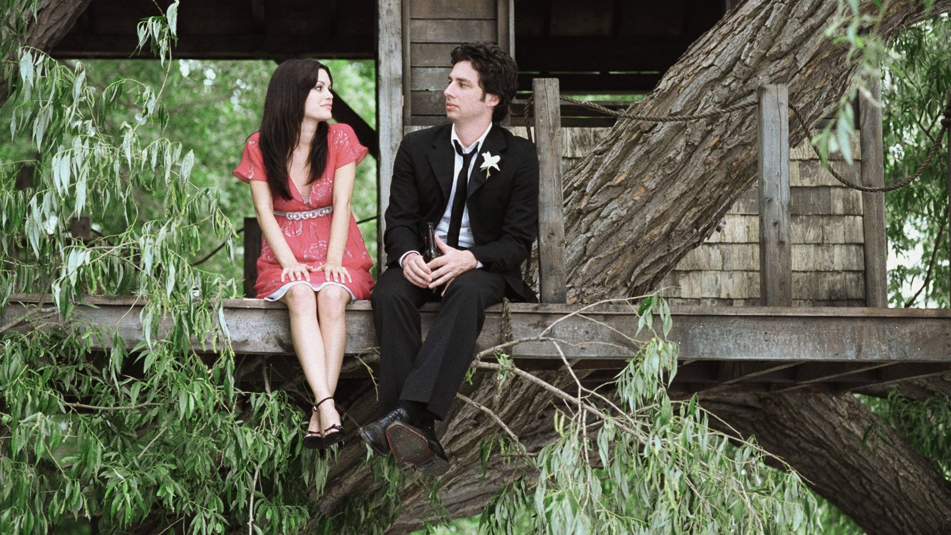 The Last Kiss Background