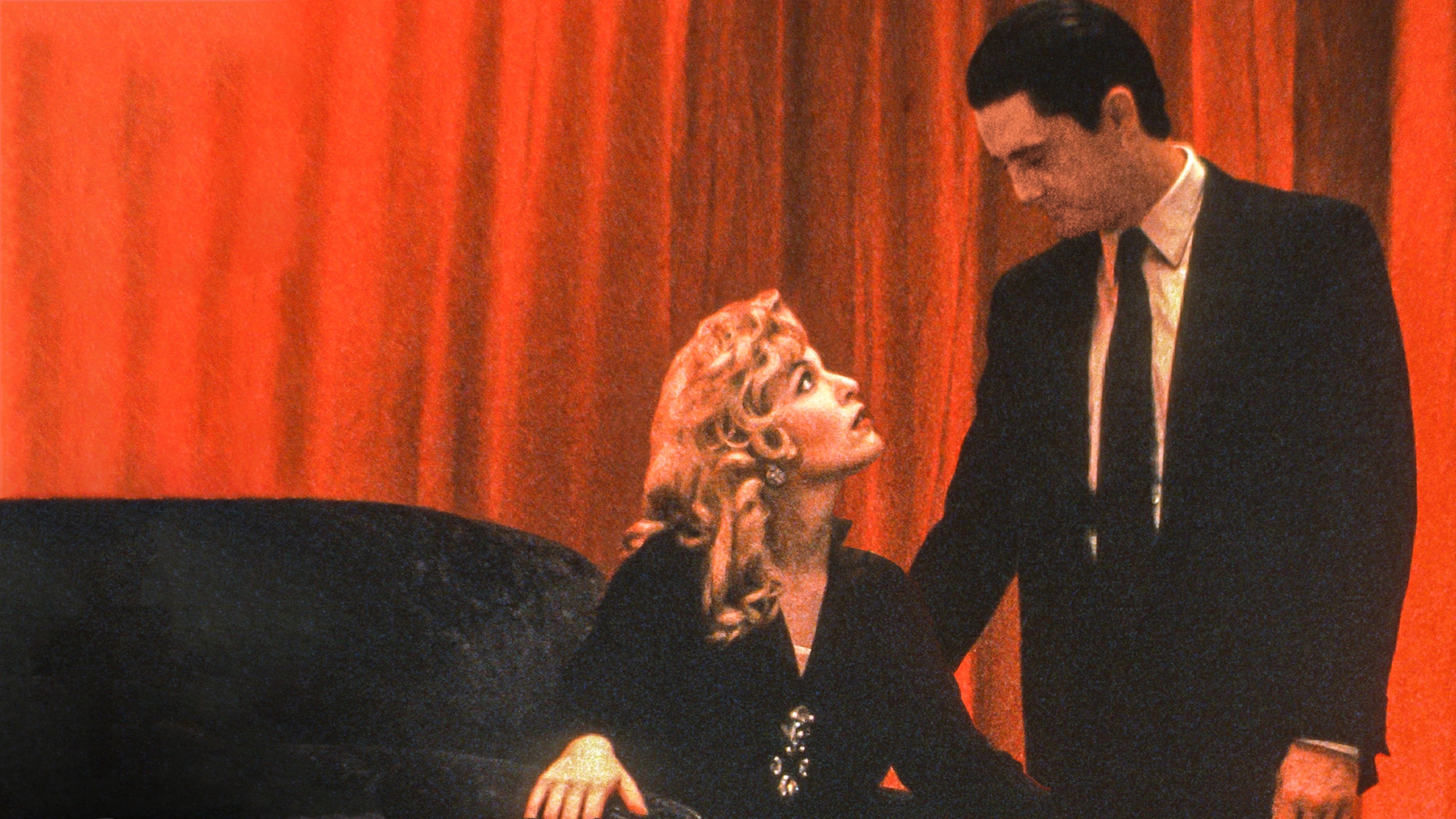 Twin Peaks: Fire Walk with Me Background