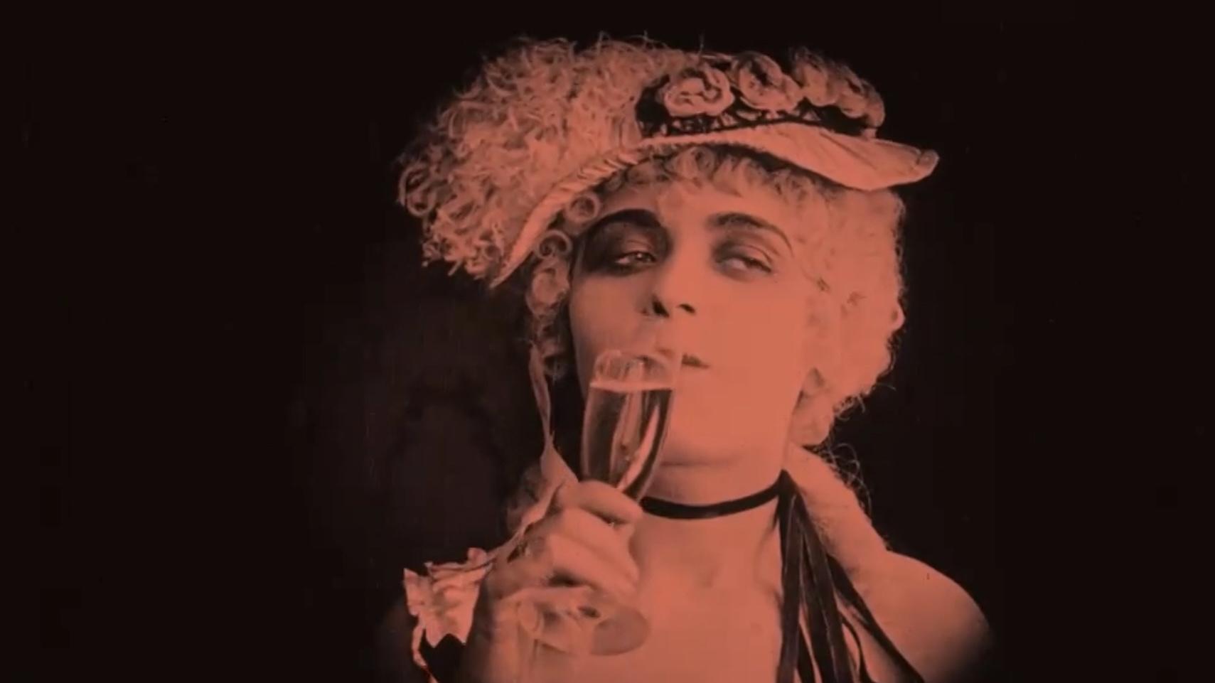 Madame DuBarry Background