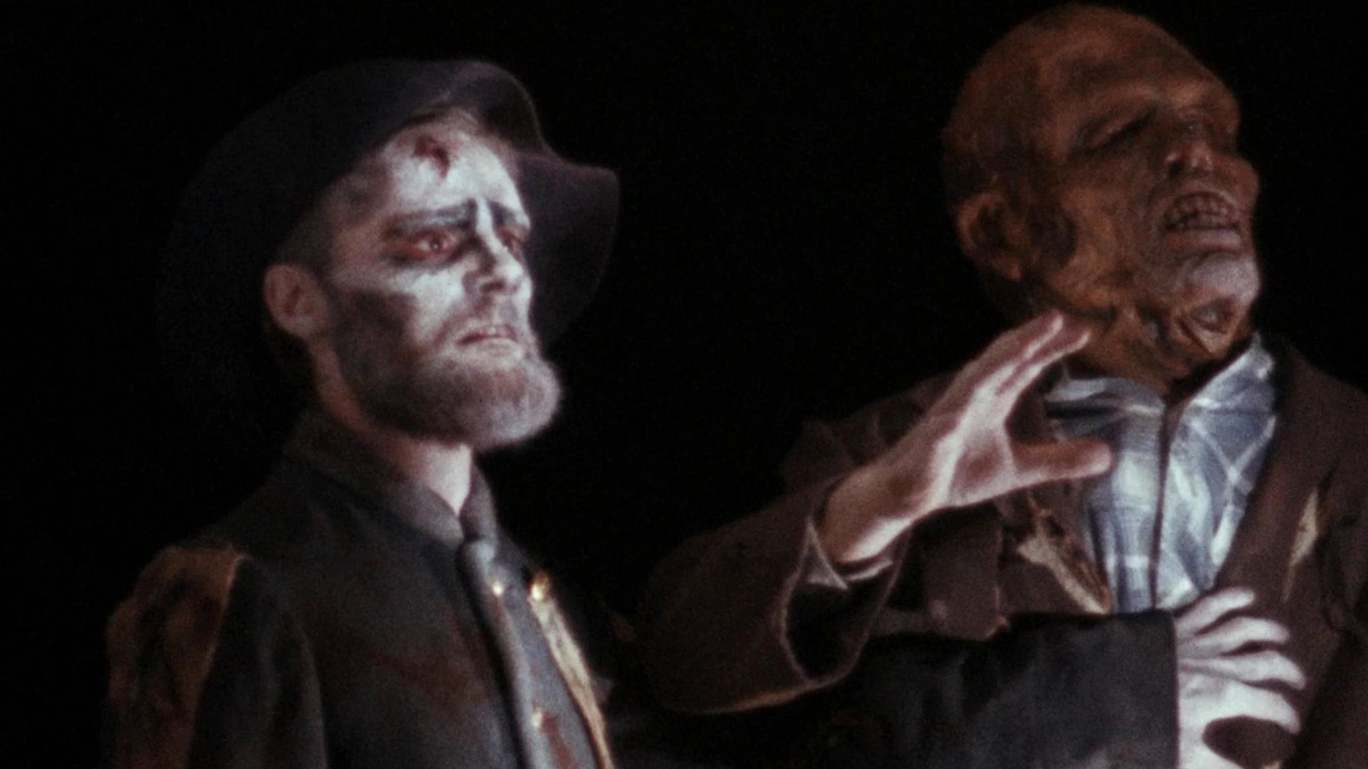 The Curse of the Screaming Dead Background
