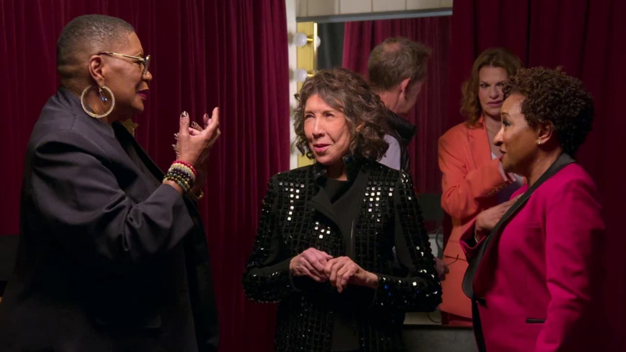 Outstanding: A Comedy Revolution Background