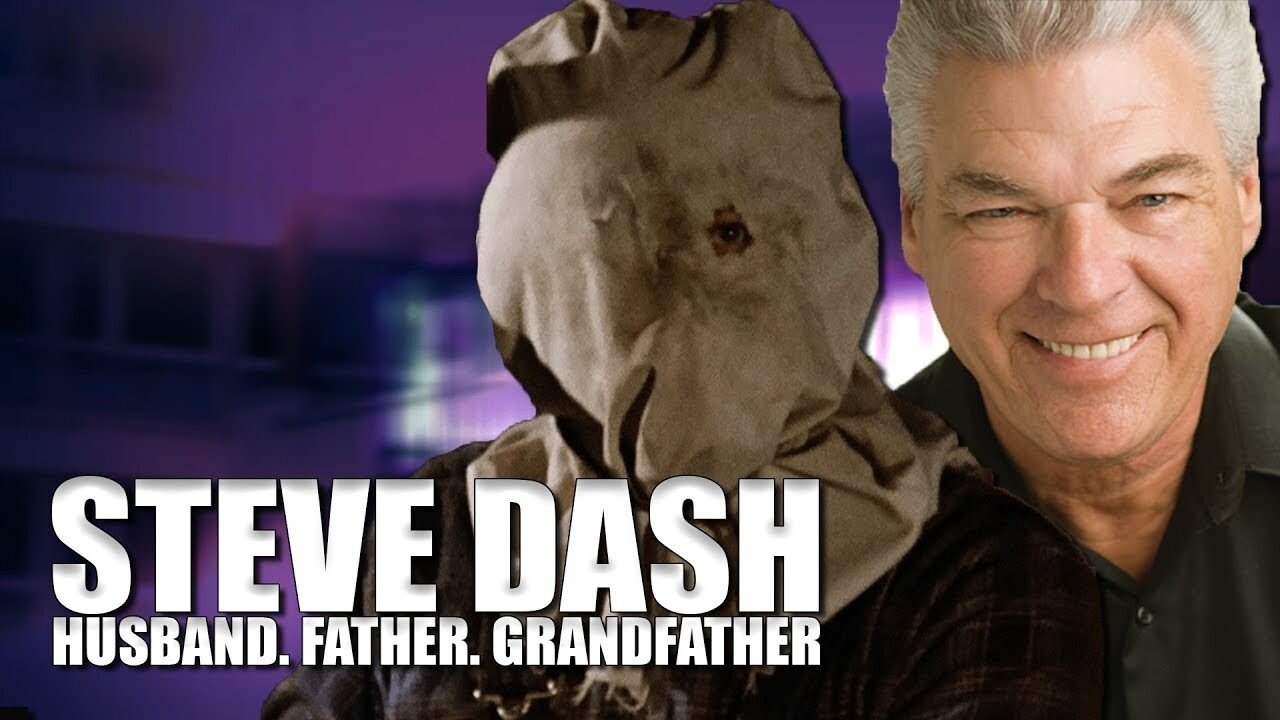 Steve Dash: Husband, Father, Grandfather - A Memorial Documentary Background
