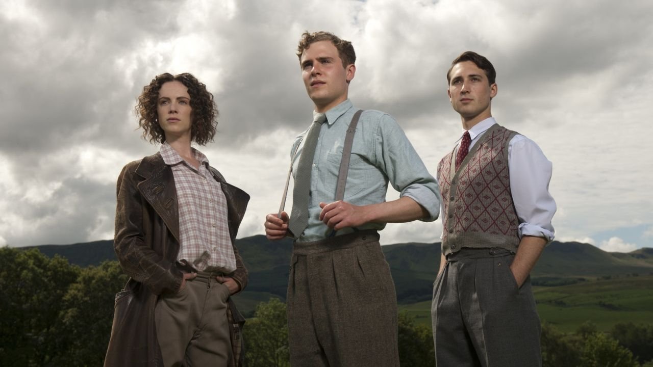 Young James Herriot Background