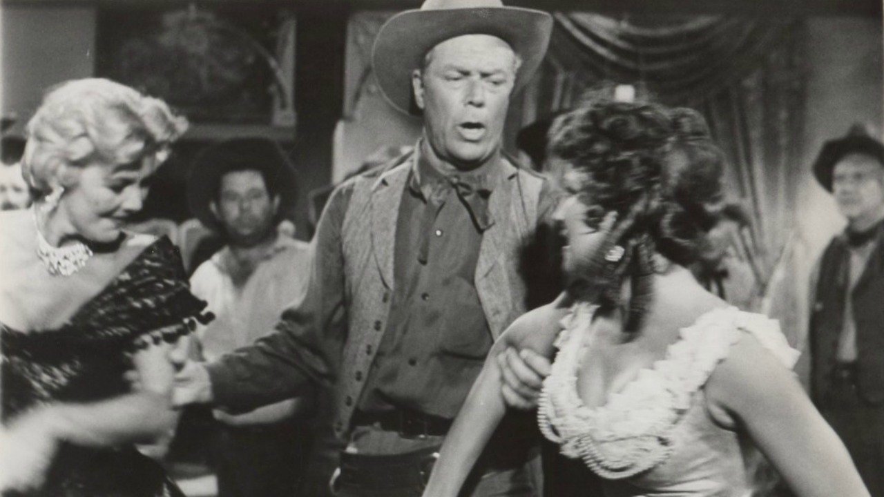 Naked Gun Background