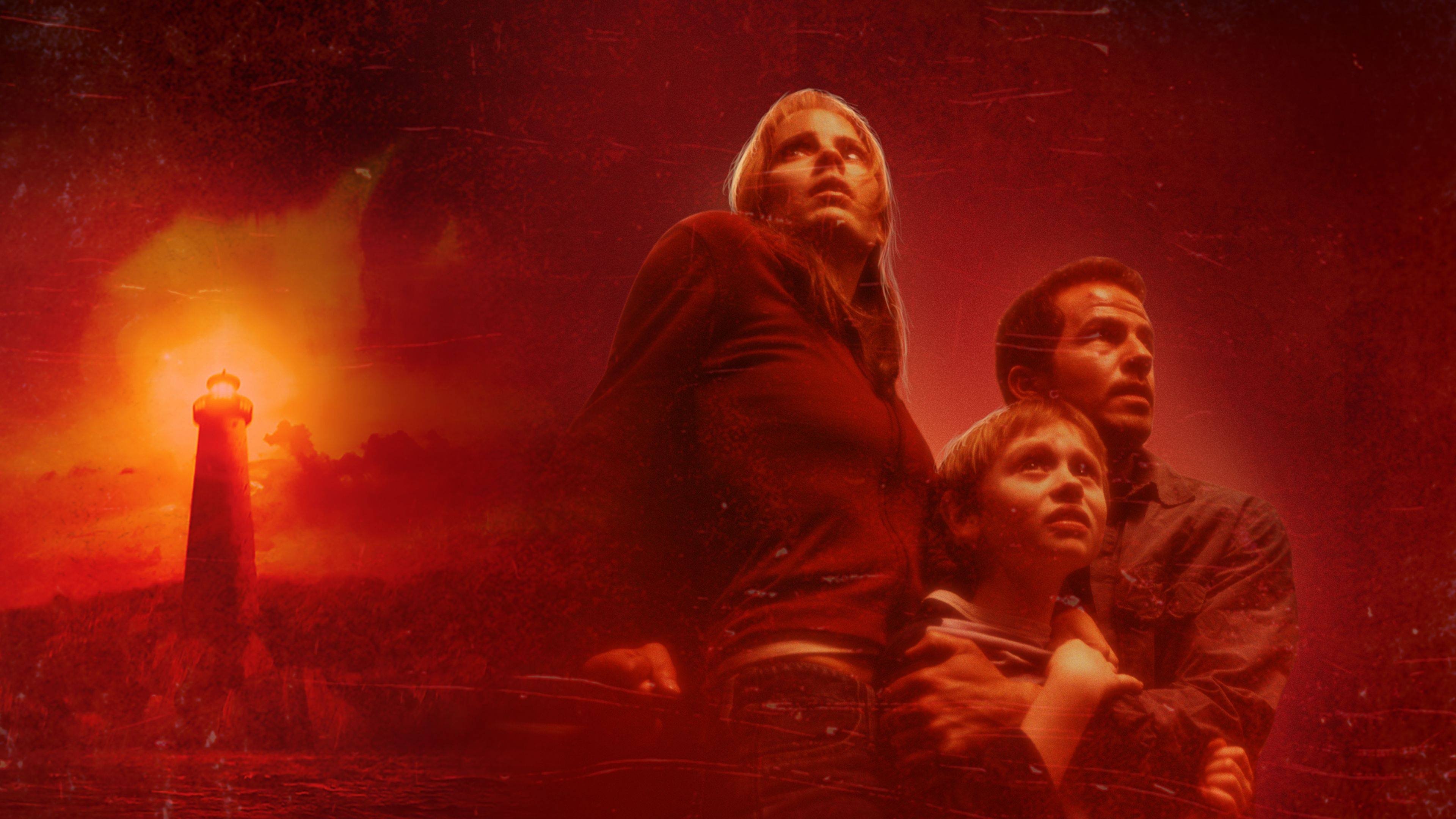 Darkness Falls Background