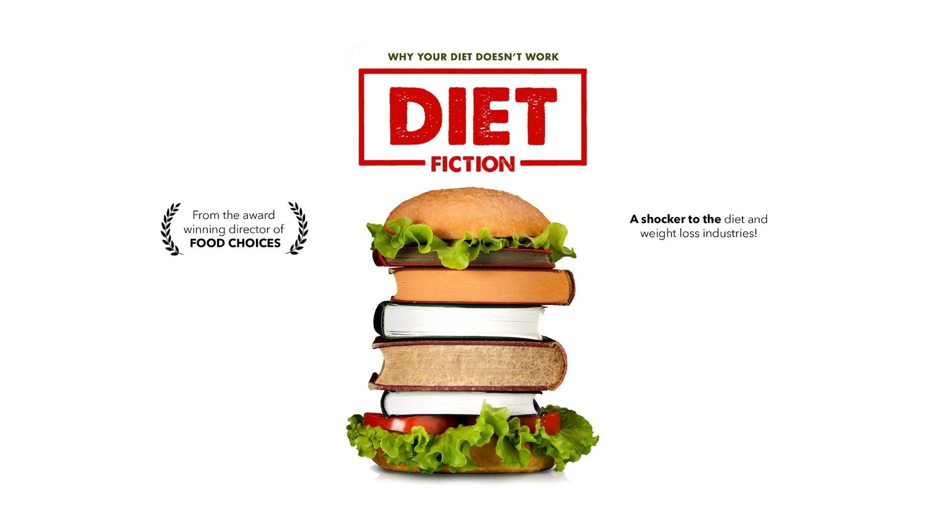 Diet Fiction Background