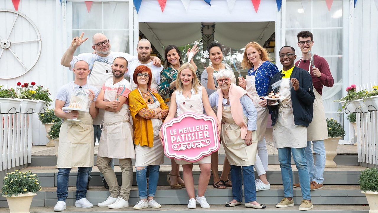 Le Meilleur Pâtissier Background