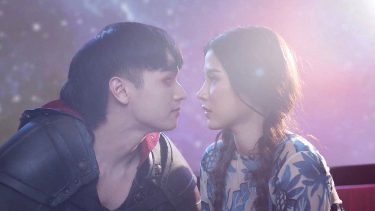 My Dear Warrior Background