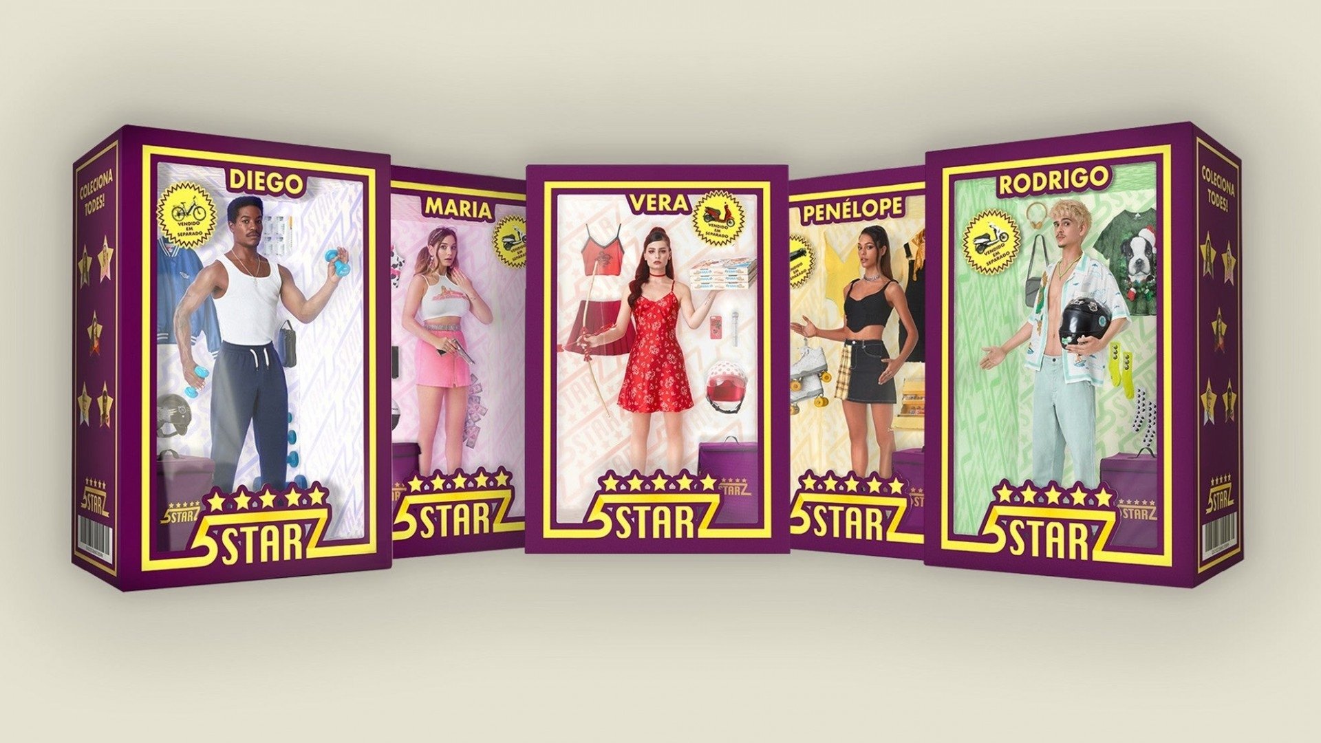 5Starz Background