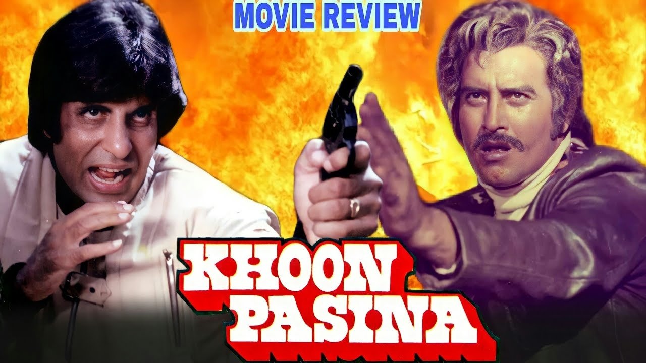 Khoon Pasina Background
