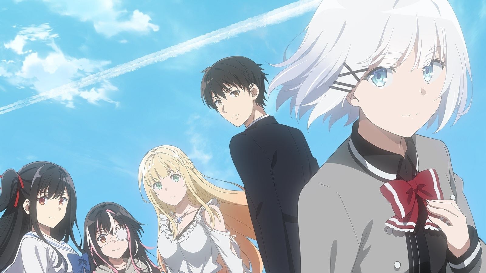 The Detective Is Already Dead Background