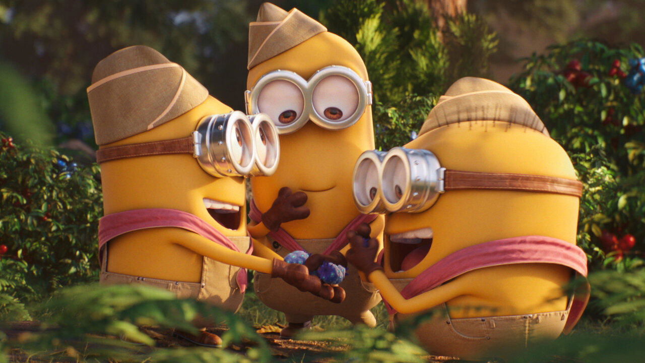 Minion Scouts Background