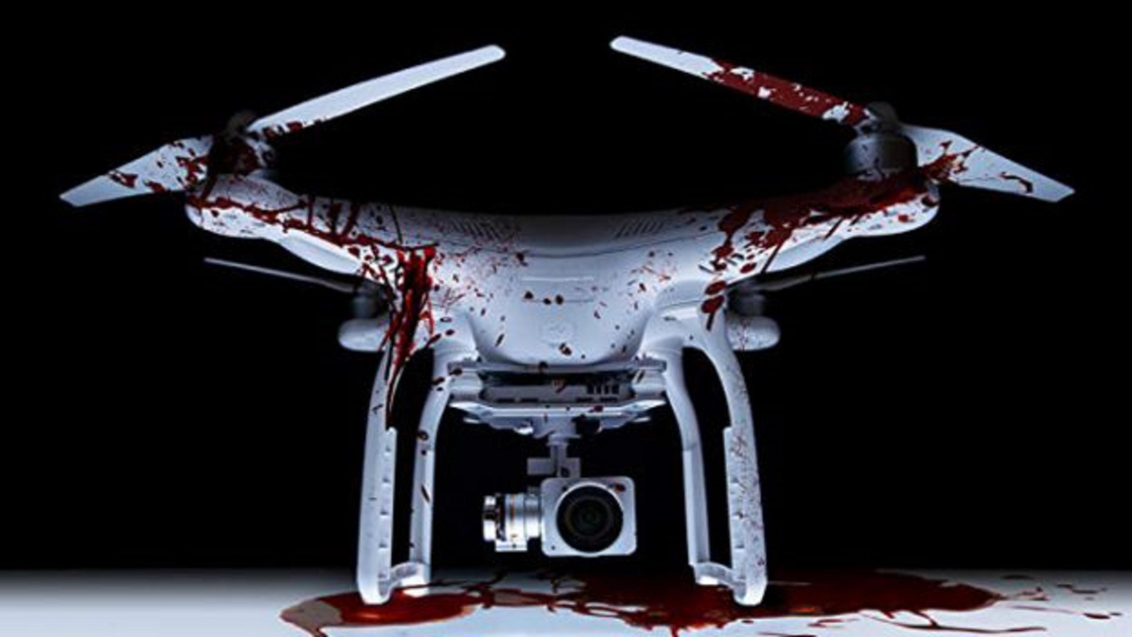 The Drone Background