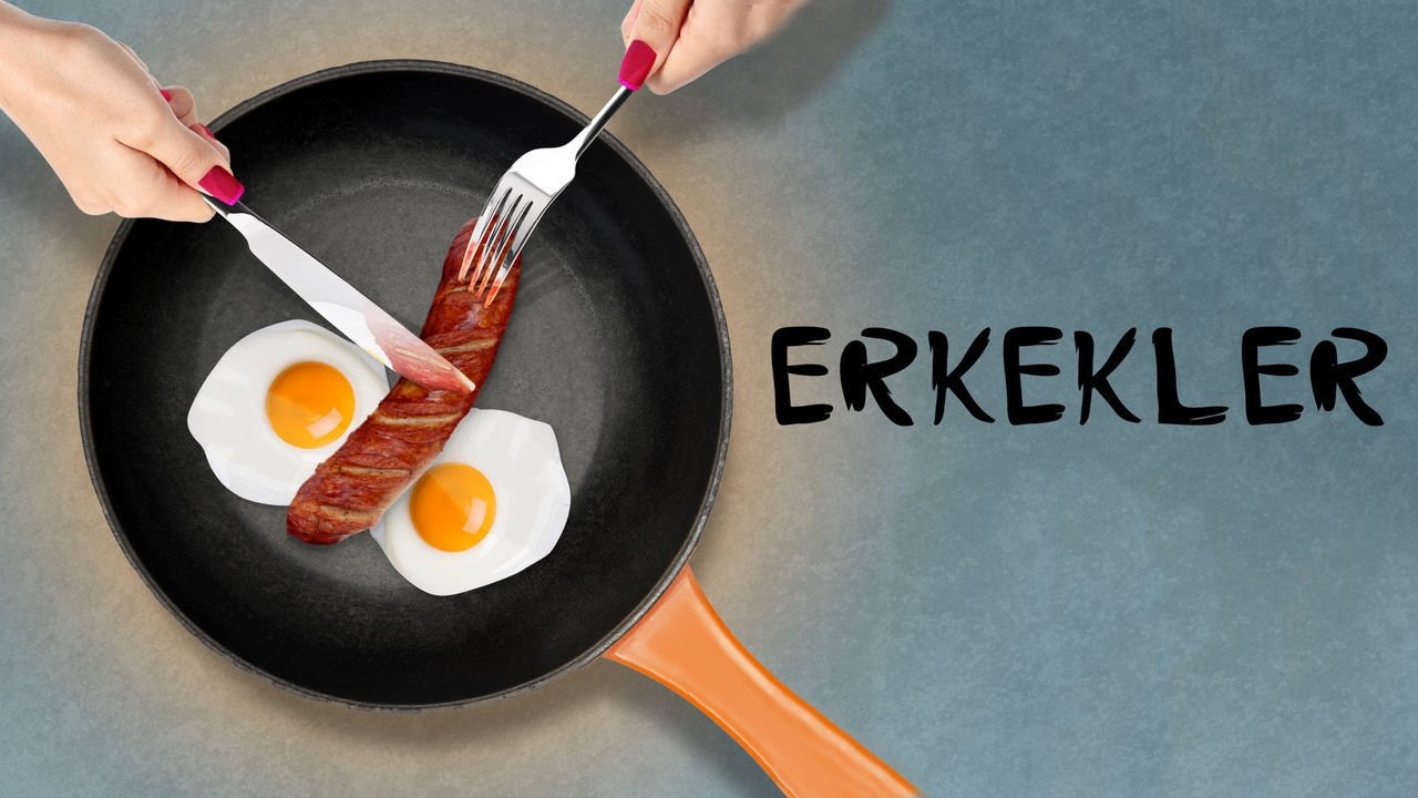 Erkekler Background