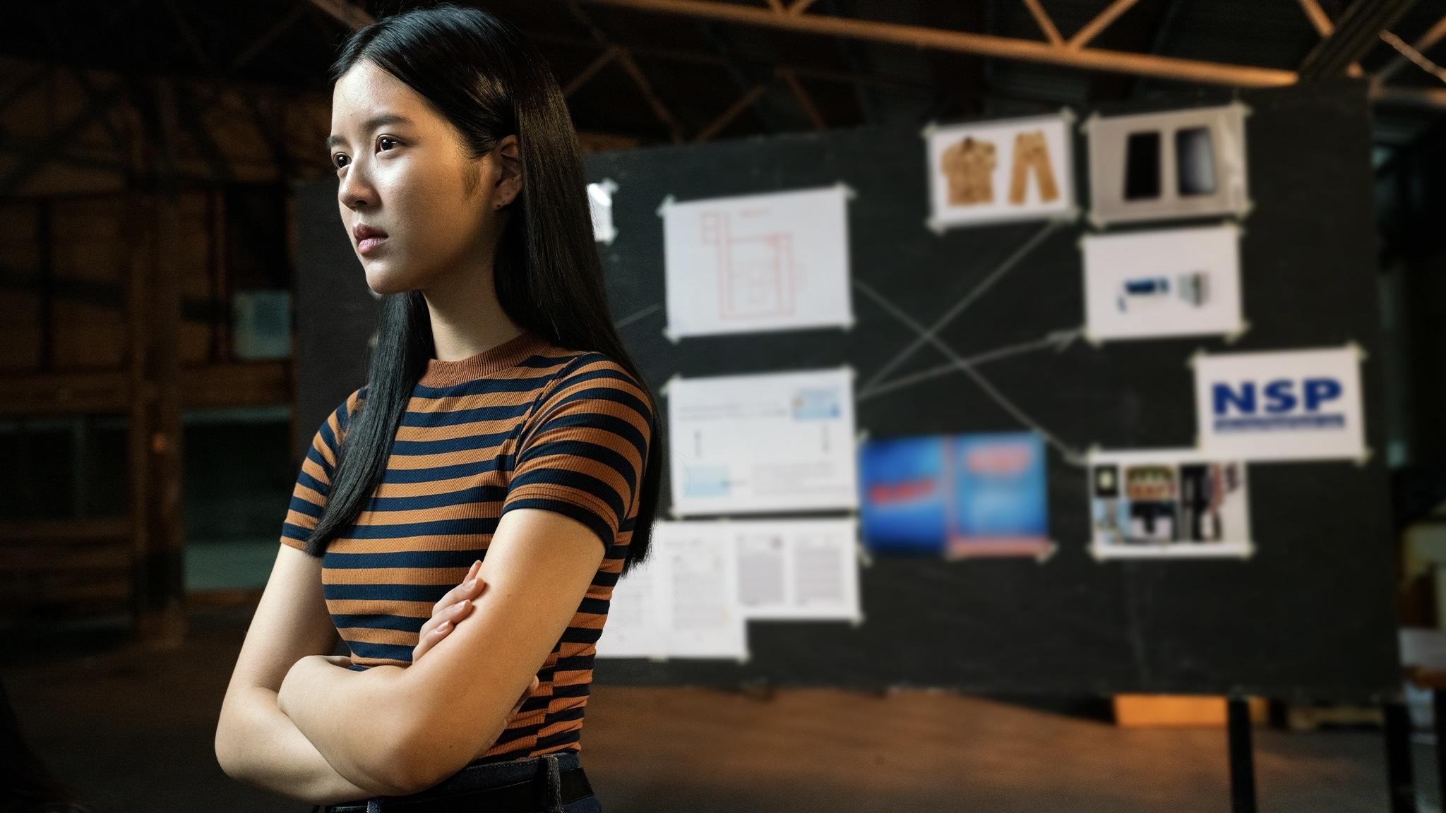 Bad Genius: The Series Background