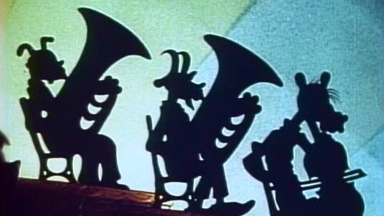 A Car-Tune Portrait Background