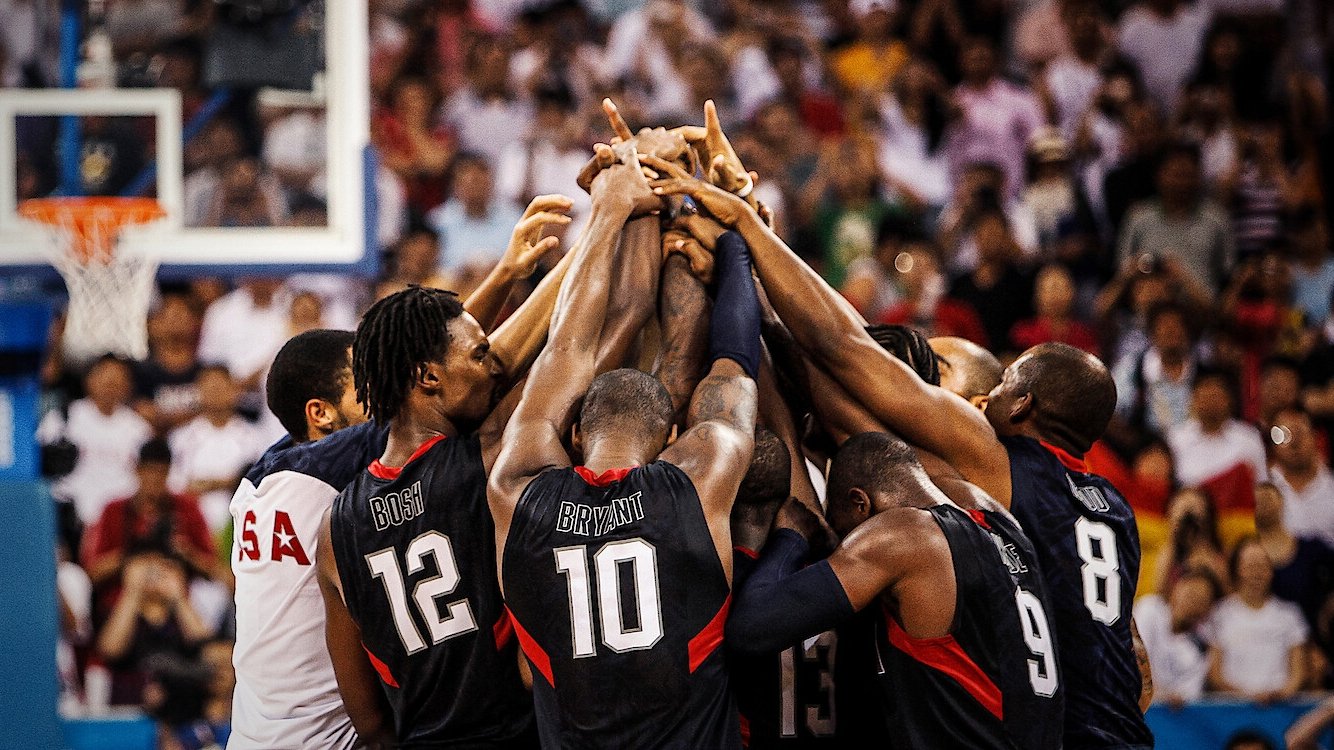 The Redeem Team Background