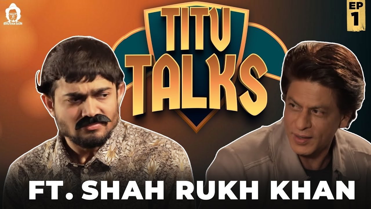 Titu Talks Background