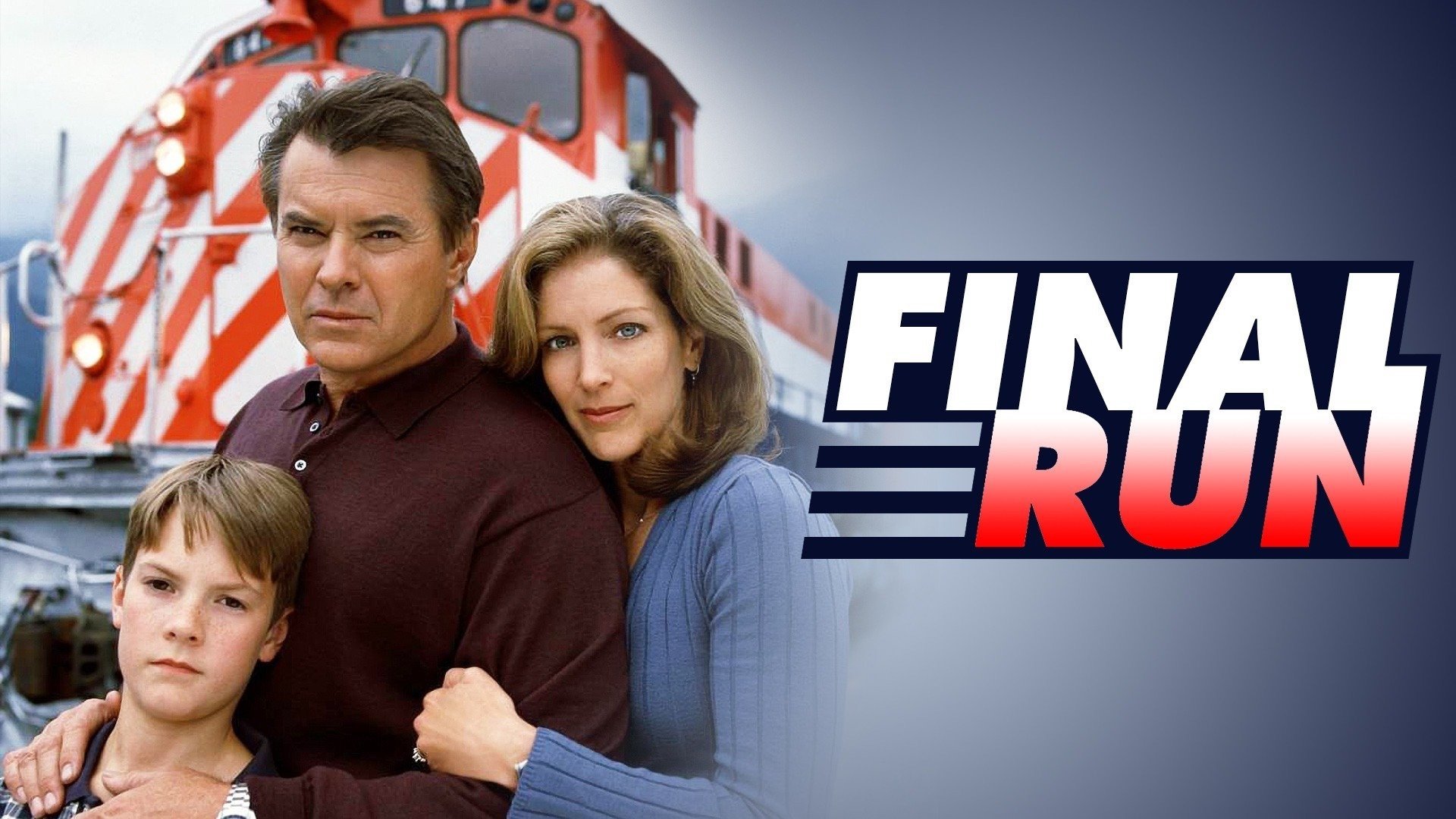 Final Run Background