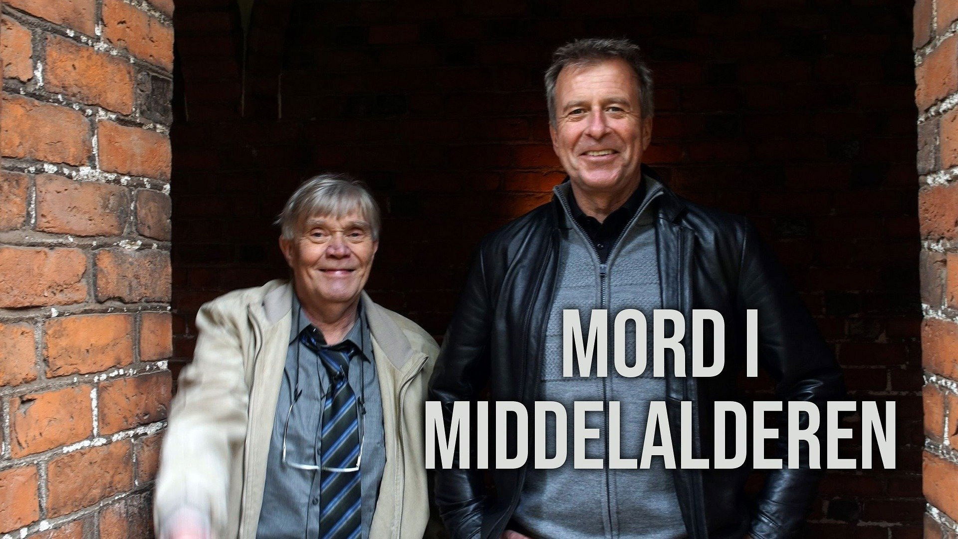 Mord i middelalderen Background