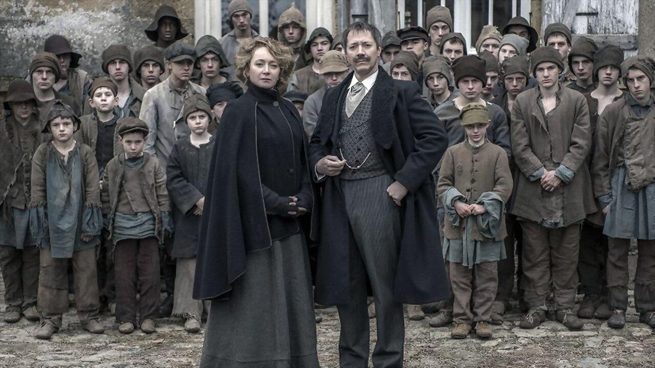The Orphanage Background